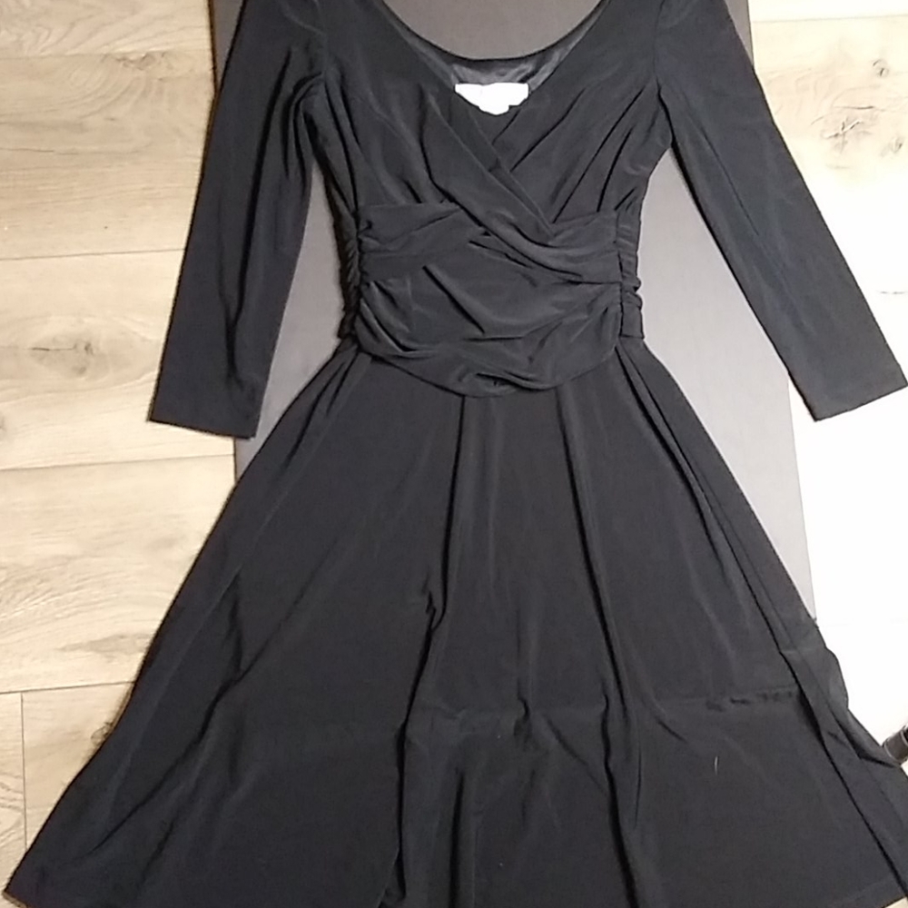 little black dress
